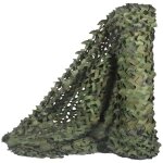Vert, filet de camouflage militaire grande taille parfaits pour chasse, ombrage, camouflage d�coration, ...