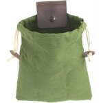 (vert)pochette de cueillette pliable sac de cueillette des fruits en tissu oxford sac � outils robuste ...