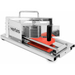 Coupe - tomates gastro en acier inoxydable pour tranches de 5, 5mm de large, coupeuse de tranches professionne ...