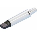 Arbre mandrin porte - foret c�ne morse avec raccord jacobs taper cm5 jt6 vertex vj - 133