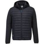 Veste bi - mati�re baffle kx3 gris marl m