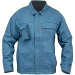 Veste blouson de travail bleu ptrole lafont taille - m