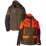 Veste de chasse cofra renk - 64 (eu) - marron
