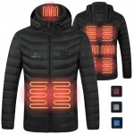 Veste chauffante e - jacket taille m Veste chauffante e - jacket taille m