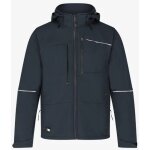 Veste en softshell hommes safety jogger oak bleu acier l Veste en softshell hommes safety jogger oak bleu acier l