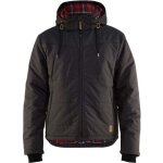 Veste de travail double 4499 - gris fonc l
