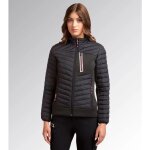 Veste de travail pour femme padded jacket tech athena - noir xl