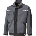 Dickies - veste de travail gdt premium wd4902 - d�stockage - gris clair - 3xl