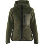 Veste de travail polaire femme 4727 - autumn green xl Veste de travail polaire femme 4727 - autumn green xl