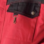 Veste de travail de protection sweatshirt homme lh - hotfer xxl