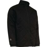 Veste zipp�e multinorm taille l noir elka rainwear