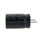 Condensateur 470 mf 25 v pour pieces televiseur - lcd vestel Condensateur 470 mf 25 v pour pieces televiseur - lcd vestel
