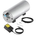 Vevor air assist, 30 l / min, kit pompe assistance pneumatique reglable, elimination de fumee poussiere, ... Vevor air assist, 30 l / min, kit pompe assistance pneumatique reglable, elimination de fumee poussiere, ...