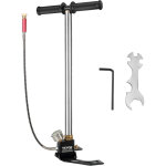 Mophorn - vevor atmt pompe a pied 0 - 4500 psi, pompe a pneumatique a 3 etages, pompe a haute pression, ...