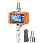 Vevor - balance suspendue industrielle 2200 lb 1000 kg balance a grue numerique robuste avec telecommande ... Vevor - balance suspendue industrielle 2200 lb 1000 kg balance a grue numerique robuste avec telecommande ...