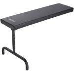 Vevor banc de mecanicien sous tableau de bord 101, 6 cm, chariot de visite charge 149, 7 kg, hauteur ...