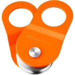 Vevor bloc dearrachage, capacite de 10 t, poulie de mouflage, pour corde de 10 a 14 mm, accessoires de ...