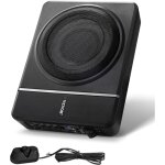 Vevor caisson de basses sous le siege de voiture, 240 w, haut - parleur de boitier de basses de voiture ... Vevor caisson de basses sous le siege de voiture, 240 w, haut - parleur de boitier de basses de voiture ...