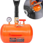Vevor canon a air 19 l gonfleur de pneus 145 psi compresseur deair portable 85 - 116 psi pression de ...