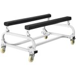 Vevor chariot de jet ski, capacite de 454 kg, support de jet ski pour deplacer les embarcations, chariot ...