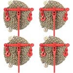 Mophorn - vevor classeur de charge a chaine, diametre 8 mm, kit dearrimage a cliquet avec capacite de ...