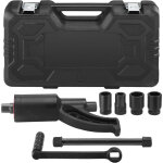 Vevor cle multiplicateur de couple 25, 4mm rapport 1:58 multiplicateur de force avec 4 douilles coffret ...