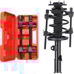 Vevor compresseur ressort amortisseur pour voiture 2pcs, outil de compression de jambe de force pression ...