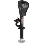Vevor cric de remorque electrique, 2267 kg, cric de camping - car robuste avec connecteur a 7 broche, ... Vevor cric de remorque electrique, 2267 kg, cric de camping - car robuste avec connecteur a 7 broche, ...