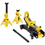 Cric rouleur 2 tonnes, cric de plancher hydraulique a profil bas, hauteur de levage 117 - 325 mm, pompe ... Cric rouleur 2 tonnes, cric de plancher hydraulique a profil bas, hauteur de levage 117 - 325 mm, pompe ...