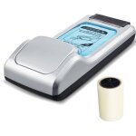 Vevor distributeur automatique de couvre - chaussures, avec 1 rouleau de 600 pieces membranes jetables ...