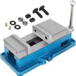 Vevor etau de percage de fraisage, ouverture 100 mm precision etau de serrage height 98 mm etau deetabli ...