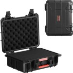Vevor etui rigide resistant aux intemperies ip67, etui de protection robuste avec mousse predecoupee ... Vevor etui rigide resistant aux intemperies ip67, etui de protection robuste avec mousse predecoupee ...