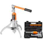 Vevor extracteur de roulement a 2 / 3 machoires arrache roulement traction 5 t en acier arrache moyeu ...