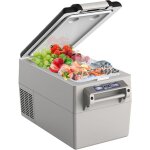 Vevor glaciere electrique portable de 32 l refrigerateur de voiture portable 12 / 24 v cc 100 - 240 v ...