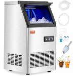 Vevor machine a glacons autonome, capacite de production 45, 4 kg / 24 h et capacite de stockage de 7, ... Vevor machine a glacons autonome, capacite de production 45, 4 kg / 24 h et capacite de stockage de 7, ...