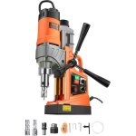 Vevor perceuse magnetique, 1450 w, perceuse electrique portable, diametre dealesage 40 mm, 12500 n, 800 ... Vevor perceuse magnetique, 1450 w, perceuse electrique portable, diametre dealesage 40 mm, 12500 n, 800 ...