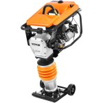 Vevor pilonneuse vibrante, 6, 5 cv, pilon vibrant, moteur a essence 196 cm³, 4 ressorts, force deimpact ... Vevor pilonneuse vibrante, 6, 5 cv, pilon vibrant, moteur a essence 196 cm³, 4 ressorts, force deimpact ...