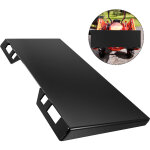 Mophorn - vevor ? plaque de montage pour direction compacte, plaque de fixation bobcat