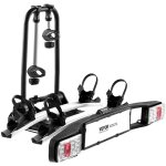 Vevor porte - velos sur attelage capacite de charge 2pcs jusqua 65 kg, support de velos monte sur coffre ...