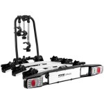 Vevor porte - velos sur attelage capacite de charge 3pcs jusqua 65 kg, support de velos monte sur coffre ...