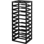 Vevor rangement de bureau pour scrapbooking multifonctionnel, organisateur de bureau a 10 niveaux, tour ... Vevor rangement de bureau pour scrapbooking multifonctionnel, organisateur de bureau a 10 niveaux, tour ...