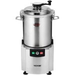 Vevor robot culinaire et hachoir a legumes 18 l, robot multifonction en acier inoxydable de qualite alimentair ... Vevor robot culinaire et hachoir a legumes 18 l, robot multifonction en acier inoxydable de qualite alimentair ...