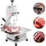 Vevor - scie a os de boucher electrique commerciale, scie a ruban de comptoir pour os 650 w, scie pour ... Vevor - scie a os de boucher electrique commerciale, scie a ruban de comptoir pour os 650 w, scie pour ...
