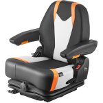 Vevor siege de chariot elevateur universel, 60x51x64 cm, siege de tracteur de suspension rabattable avec ... Vevor siege de chariot elevateur universel, 60x51x64 cm, siege de tracteur de suspension rabattable avec ...
