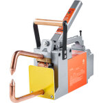 Vevor soudeuse par points portable, epaisseur 1 / 8', machine a souder par points, capacite deentree ...