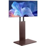 Support tv a roulettes universel, pour ecrans 812, 8 - 1778 mm, chariot tv mobile avec multiprise, pivotant ... Support tv a roulettes universel, pour ecrans 812, 8 - 1778 mm, chariot tv mobile avec multiprise, pivotant ...