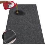 Vevor tapis de sol de garage 2692, 4x6705, 6x2, 4 mm tapis protection antiderapant et impermeable a eau ...