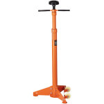 Vevor verin de fosse et sous pont capacite de 0, 75 t, cric levage 97, 5 - 191, 5 cm, poignee rotative ...