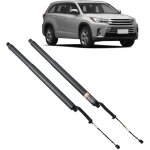 Vevor verin de hayon 2pcs gauche et droit, compatible avec seat ateca kh7 khp 2016 - 2023, verin de coffre ...