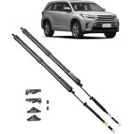Vevor verin de hayon gauche et droit, compatible avec toyota highlander 2014 - 2019, verin de coffre ...